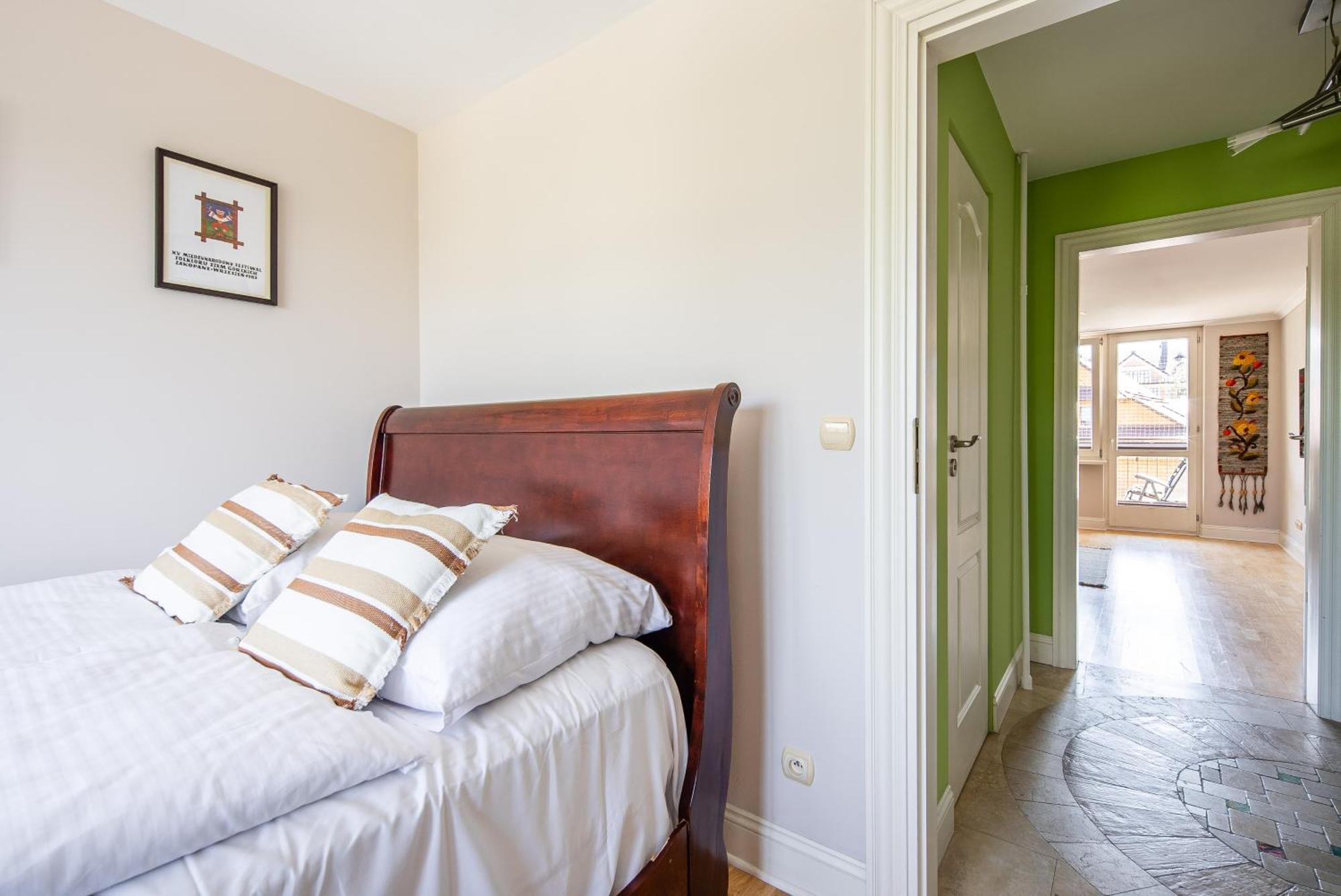 Apartament Kolorado Zakopane Centrum 외부 사진